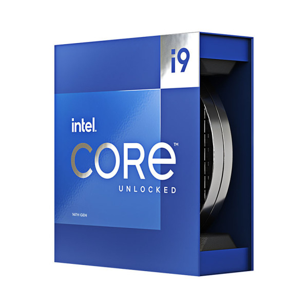 CPU Intel Core i9 14900K (UP TO 5.8GHZ, 24 NHÂN 32 LUỒNG, 36MB CACHE, 125W , LGA 1700/RAPTOR LAKE)