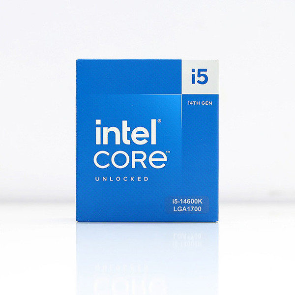CPU Intel Core i5 14600K (UP TO 5.3GHZ, 14 NHÂN 20 LUỒNG, 24MB CACHE, 125W , LGA 1700/RAPTOR LAKE)