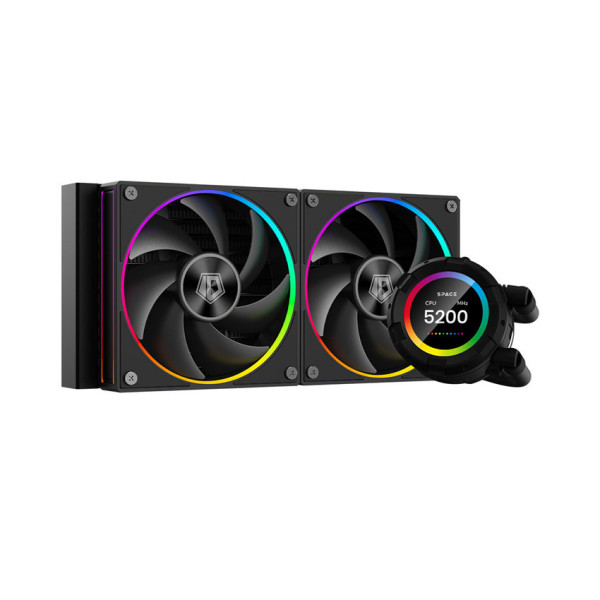 TẢN NHIỆT NƯỚC ID-COOLING SPACE SL240 ARGB