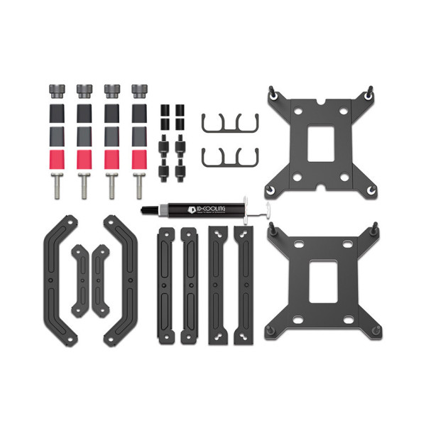 TẢN NHIỆT NƯỚC ID-COOLING SPACE SL360 ARGB