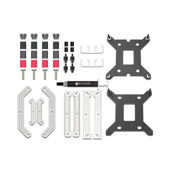 TẢN NHIỆT NƯỚC ID-COOLING SPACE SL360 WHITE ARGB