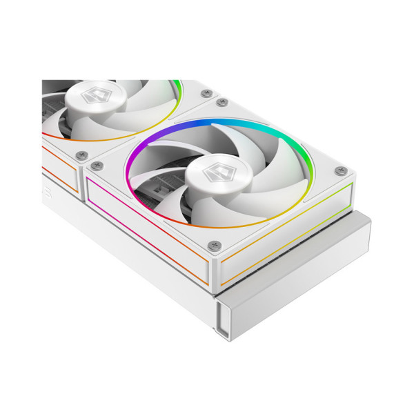 TẢN NHIỆT NƯỚC ID-COOLING SPACE SL360 WHITE ARGB
