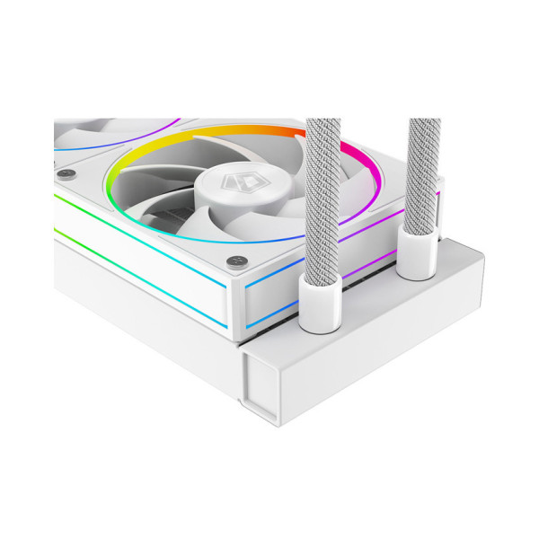 TẢN NHIỆT NƯỚC ID-COOLING SPACE SL360 WHITE ARGB