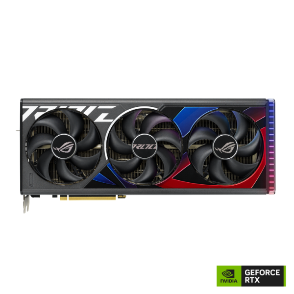 Card màn hình ASUS ROG Strix RTX 4080 Super OC 16GB GDDR6X GAMING (ROG-STRIX-RTX4080S-O16G-GAMING)