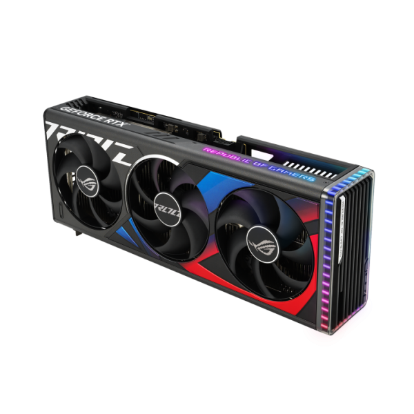 Card màn hình ASUS ROG Strix RTX 4080 Super OC 16GB GDDR6X GAMING (ROG-STRIX-RTX4080S-O16G-GAMING)