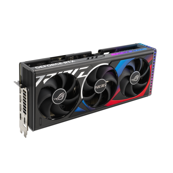 Card màn hình ASUS ROG Strix RTX 4080 Super OC 16GB GDDR6X GAMING (ROG-STRIX-RTX4080S-O16G-GAMING)