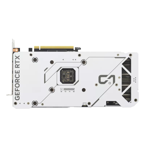 Card màn hình ASUS Dual GeForce RTX 4070 SUPER 12GB GDDR6X White