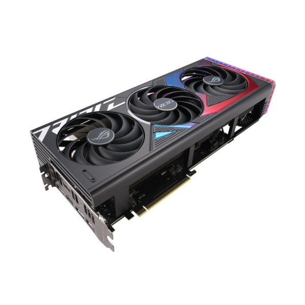 Card màn hình ASUS ROG Strix GeForce RTX 4070 SUPER 12GB GDDR6X OC