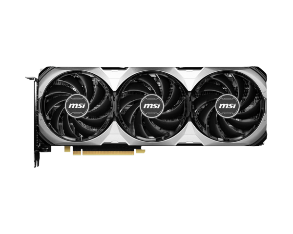 Card màn hình MSI GeForce RTX 4070 SUPER 12GB VENTUS 3X OC