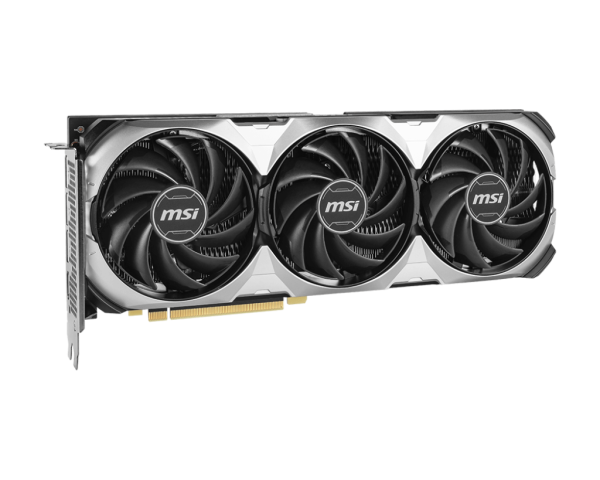 Card màn hình MSI GeForce RTX 4070 SUPER 12GB VENTUS 3X OC