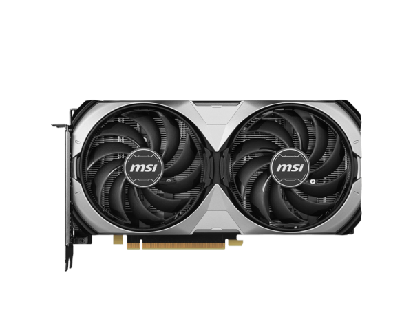 Card màn hình MSI GeForce RTX 4070 SUPER 12GB VENTUS 2X OC