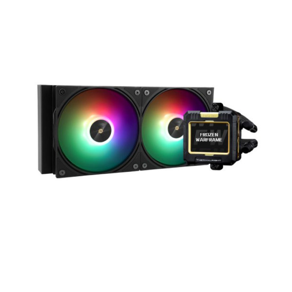 Tản Nhiệt Thermalright Frozen Warframe 240 ARGB