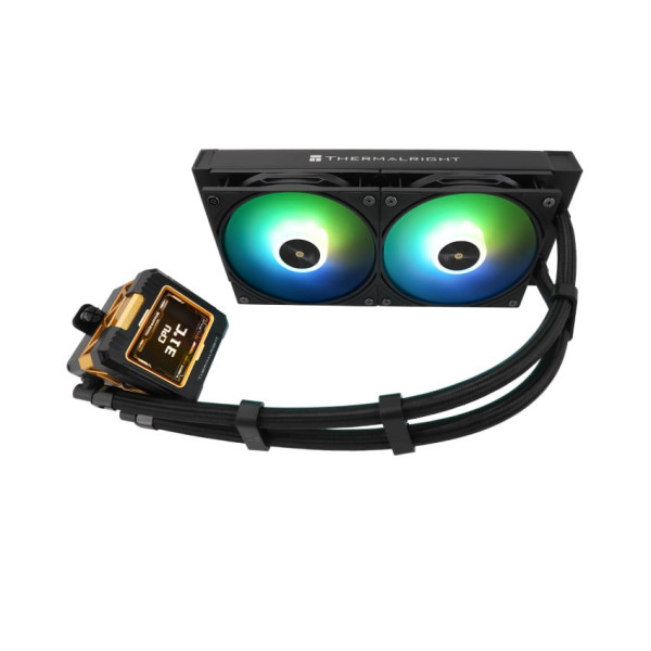 Tản Nhiệt Thermalright Frozen Warframe 240 ARGB