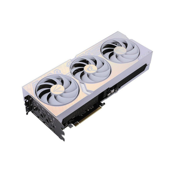 CARD MÀN HÌNH COLORFUL IGAME GEFORCE RTX 4070 SUPER ULTRA WHITE OC 12GB-V