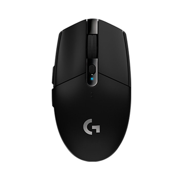 Chuột Logitech G304 LIGHTSPEED Wireless Black