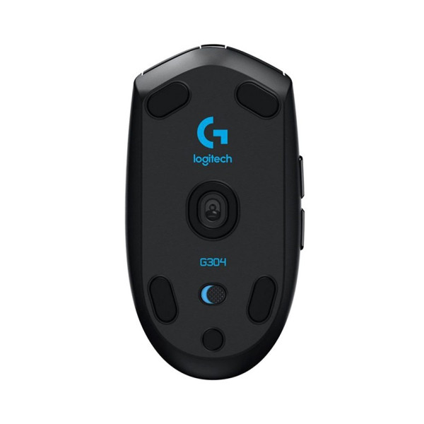 Chuột Logitech G304 LIGHTSPEED Wireless Black