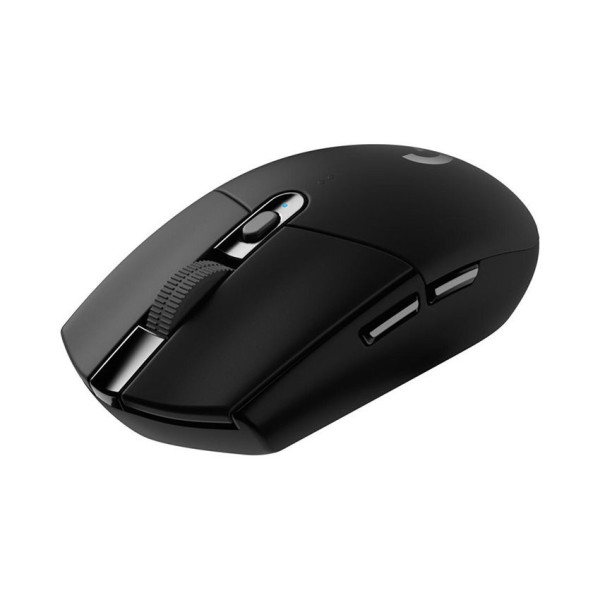 Chuột Logitech G304 LIGHTSPEED Wireless Black