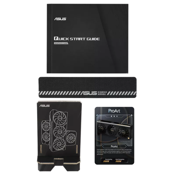 Card Màn Hình ASUS ProArt GeForce RTX 4060 OC 8GB GDDR6