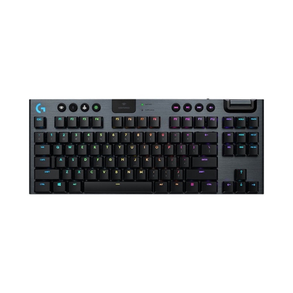 BÀN PHÍM LOGITECH G913 TKL LIGHTSPEED WIRELESS RGB