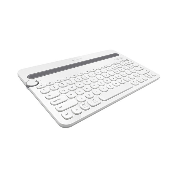 BÀN PHÍM LOGITECH K480 BLUETOOTH (Trắng / Đen)