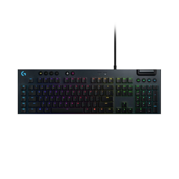 BÀN PHÍM CƠ LOGITECH G813 LIGHTSYNC RGB (GL TACTILE/GL LINEAR/GL CLICKY)