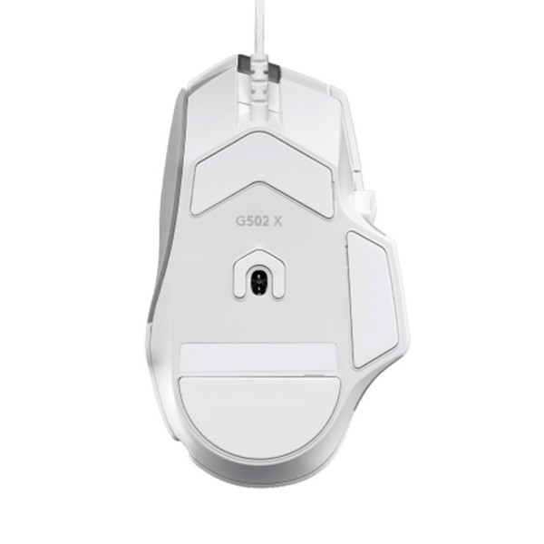 CHUỘT GAME LOGITECH G502X TRẮNG