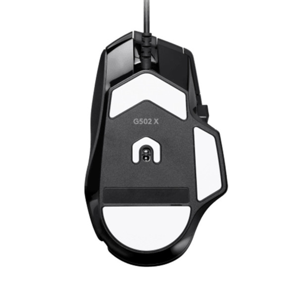 CHUỘT GAME LOGITECH G502X ĐEN
