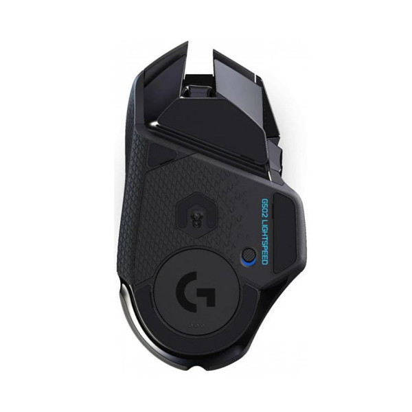 CHUỘT GAME KHÔNG DÂY LOGITECH G502 HERO LIGHTSPEED (USB/RGB/ĐEN)