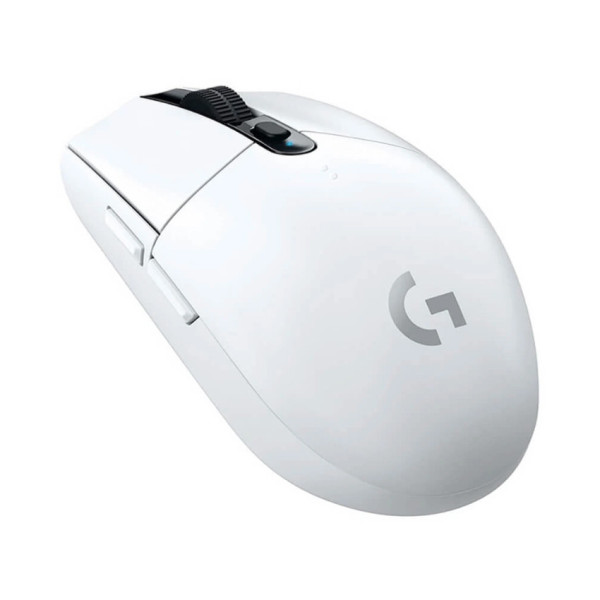 CHUỘT GAME KHÔNG DÂY LOGITECH G304 TRẮNG