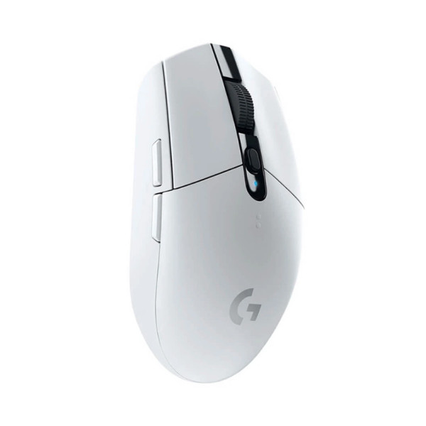 CHUỘT GAME KHÔNG DÂY LOGITECH G304 TRẮNG