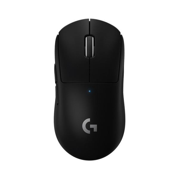 CHUỘT KHÔNG DÂY LOGITECH PRO X SUPERLIGHT BLACK