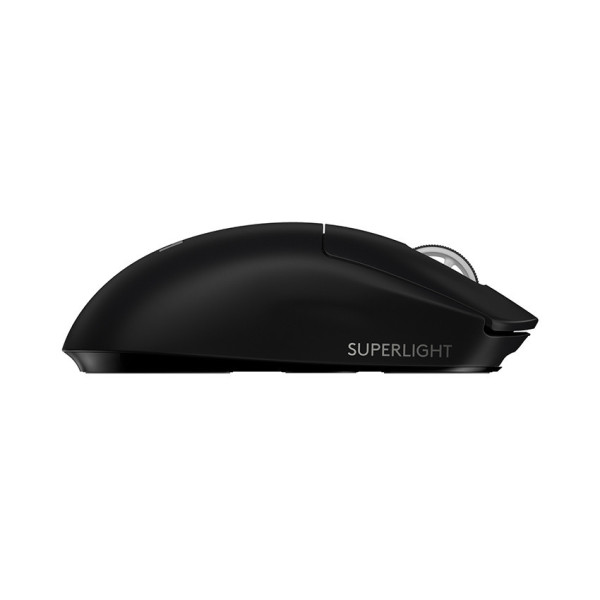 CHUỘT KHÔNG DÂY LOGITECH PRO X SUPERLIGHT BLACK