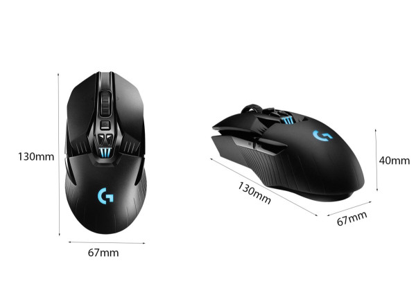 CHUỘT GAME LOGITECH G903 HERO LIGHTSPEED