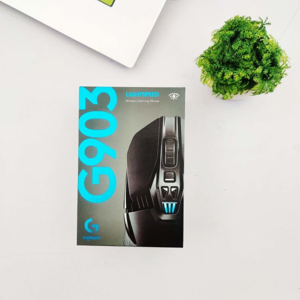 CHUỘT GAME LOGITECH G903 HERO LIGHTSPEED