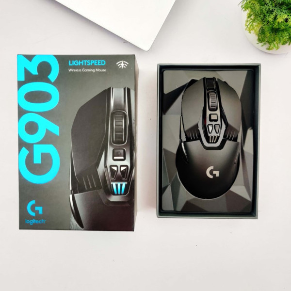 CHUỘT GAME LOGITECH G903 HERO LIGHTSPEED