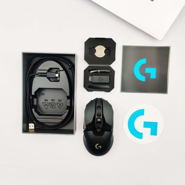 CHUỘT GAME LOGITECH G903 HERO LIGHTSPEED