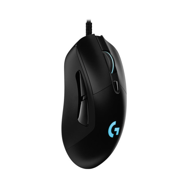 CHUỘT GAME LOGITECH G403 HERO (USB/RGB/ĐEN)
