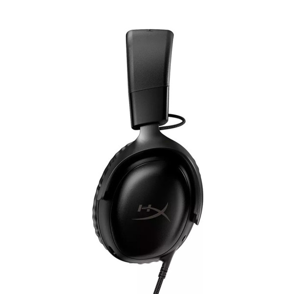 TAI NGHE GAMING CÓ DÂY HYPERX CLOUD III BLACK 727A8AA