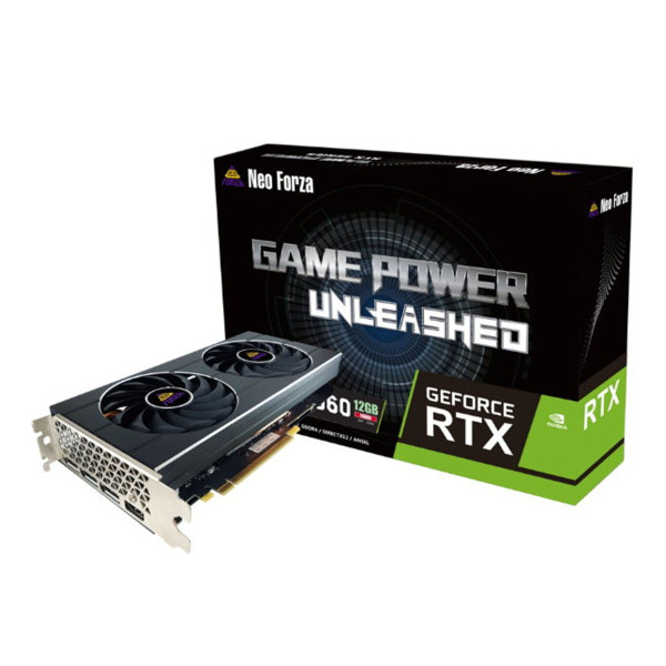 Card màn hình Neo Forza RTX 3060 12GB LHR GDDR6
