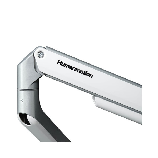 GIÁ TREO MÀN HÌNH HUMAN MOTION T6 PRO MÀU TRẮNG