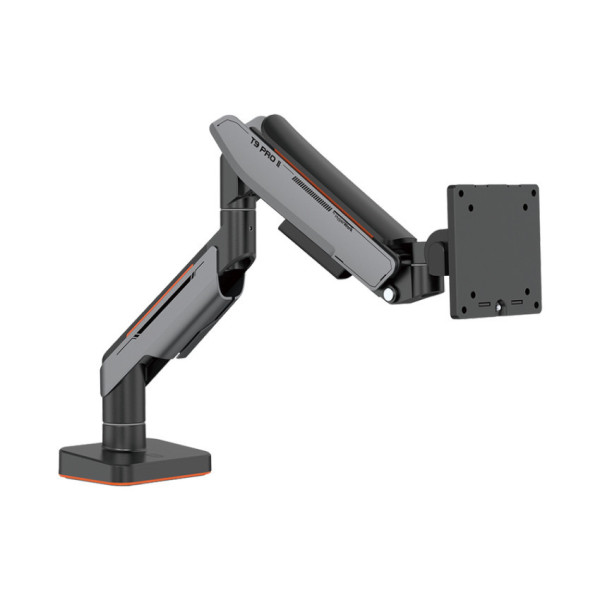 GIÁ TREO MÀN HÌNH HUMAN MOTION T9 PRO II MÀU XÁM (23-43 INCH)