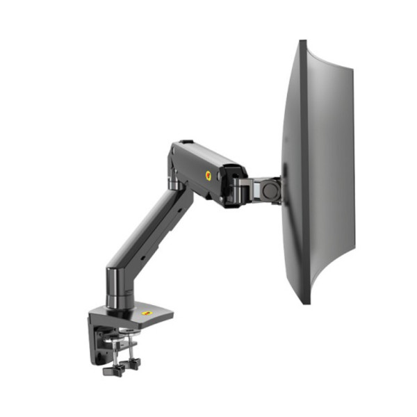 GIÁ TREO MÀN HÌNH NORTH BAYOU G50 (27 - 45 INCH) KẸP BÀN - MÀU ĐEN