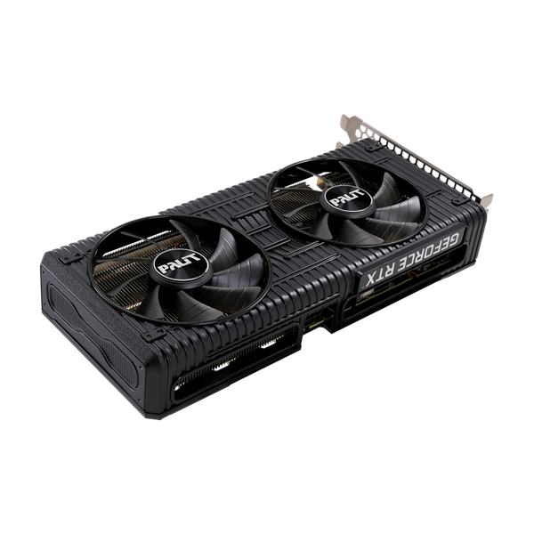 Card màn hình Palit GeForce RTX 3060 Dual 12GB