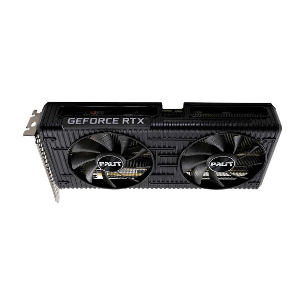 Card màn hình Palit GeForce RTX 3060 Dual 12GB