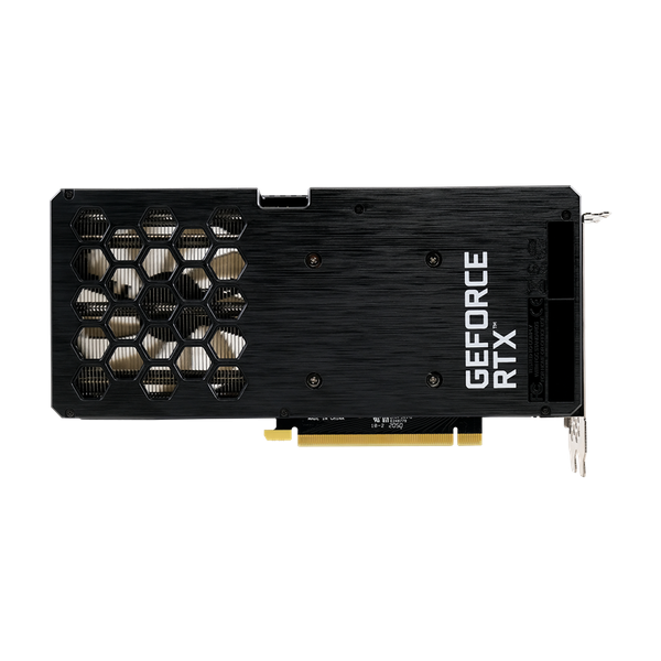 Card màn hình Palit GeForce RTX 3060 Dual 12GB