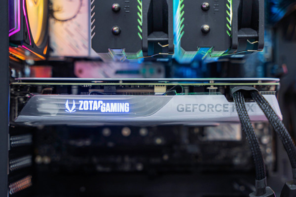 PC TTG GAMING I5 12400F- RTX 4070 SUPER 12GB (ALL NEW - Bảo hành 36 tháng)