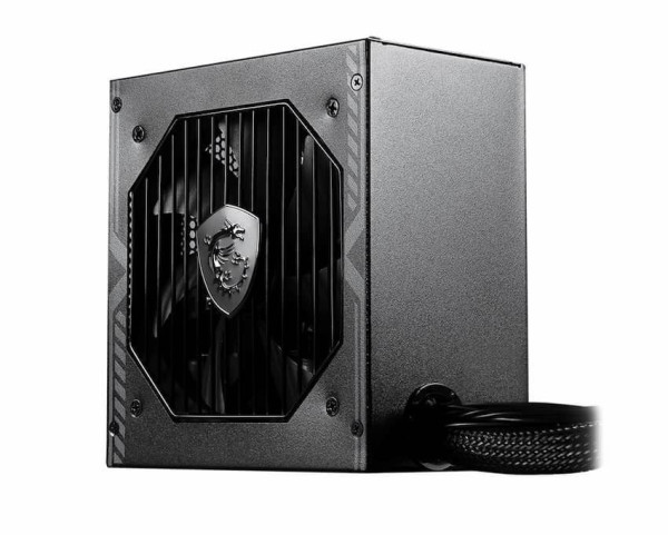 Nguồn MSI MAG A750BN PCIE5 750W – 80 Plus Bronze