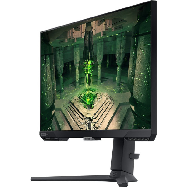 Màn Hình Gaming SAMSUNG Odyssey G4 LS25BG400EEXXV (25.0 inch - FHD - IPS - 240Hz - 1ms - GSync - HDR10)