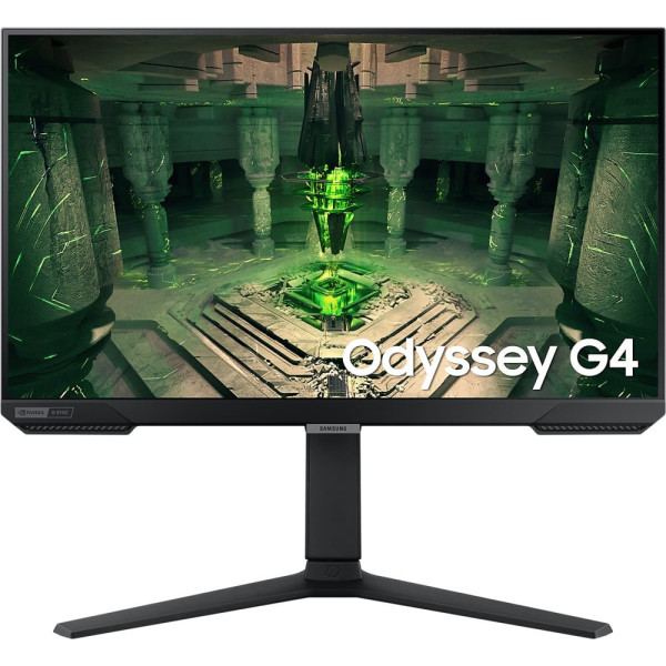 Màn Hình Gaming SAMSUNG Odyssey G4 LS25BG400EEXXV (25.0 inch - FHD - IPS - 240Hz - 1ms - GSync - HDR10)