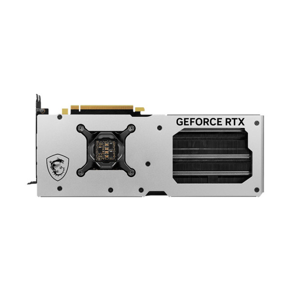 Card màn hình MSI GeForce RTX 4070 Ti SUPER 16GB GAMING X SLIM WHITE